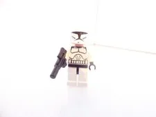 Clone Trooper LEGO Minifigure Lot Star Wars 8018 7675 8014