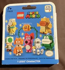 LEGO Super Mario: Character Packs-Series 6 (71413)