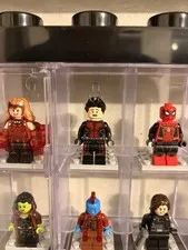 LEGO minifigure Ant-Man sh0516 Marvel Avengers Ant-Man Scott Lang 76109