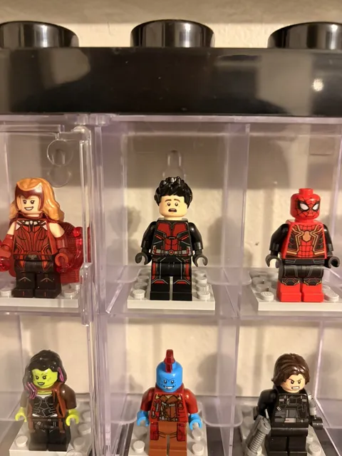 LEGO minifigure Ant-Man sh0516 Marvel Avengers Ant-Man Scott Lang 76109