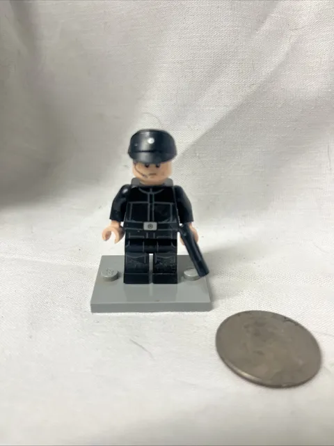 Lego Imperial Shuttle Pilot Minifigure Star Wars 75221 75163 sw0802