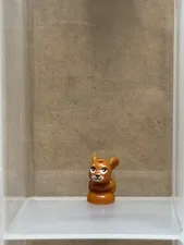 LEGO Parts - Dark Orange Bunny / Rabbit, Baby - No 18852pb05 - QTY 1