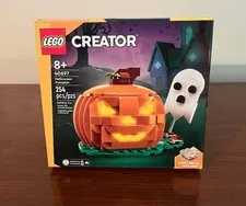 LEGO 🎃 40697 Halloween Pumpkin