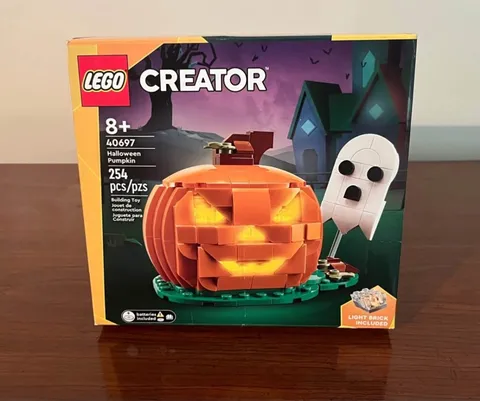 LEGO 🎃 40697 Halloween Pumpkin