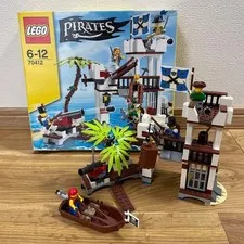 LEGO Pirates 70412 Soldiers Fort Retired