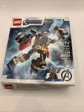 LEGO Super Heroes: Thor Mech Armor (76169)