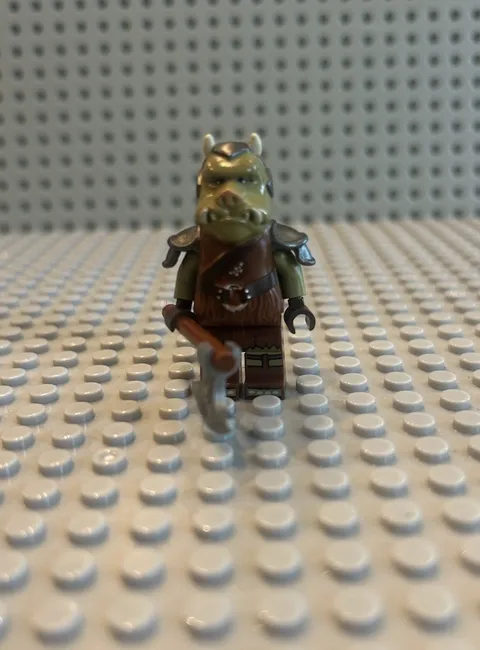 LEGO Star Wars Gamorrean Guard Minifigure sw#1196