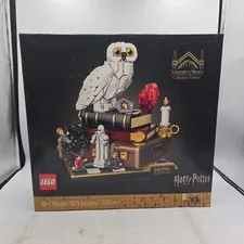 LEGO Harry Potter Sorcerers Stone - Collectors Edition 76466 T90694
