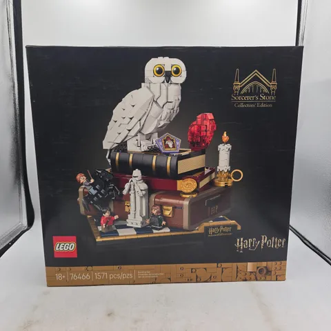 LEGO Harry Potter Sorcerers Stone - Collectors Edition 76466 T90694