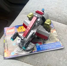 LEGO Star Wars 75035 Kashyyyk Troopers Speeder w/ Instructions, 2 Minifigs