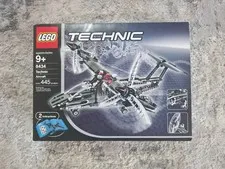 LEGO Technic 8434 Aircraft (NSIB)