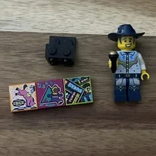 LEGO VIDIYO Bandmates Series 1 Discowboy (43101-6)
