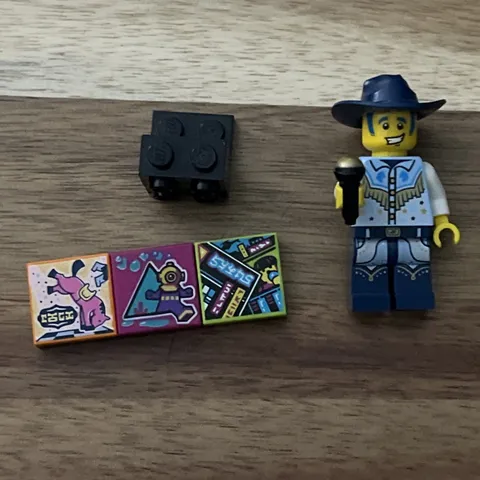 LEGO VIDIYO Bandmates Series 1 Discowboy (43101-6)