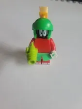 New Lego Looney Tunes (collt-10) 71030 CMF Minifigure -Marvin the Martian