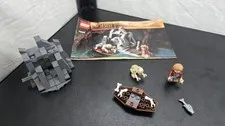 79000 LEGO The Hobbit An Unexpected Journey Riddles for the Ring + Instructions
