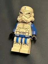 LEGO Star Wars Special Forces Commander Clone Trooper Minifigure SW0503
