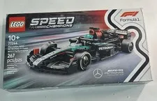 **BRAND NEW**LEGO Mercedes-AMG PETRONAS F1 Team W15 E Performance In Box