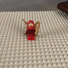 LEGO® Ninjago Kai ZX Minifigure Ninja Rise of the Snakes 9441 9561 9449 njo032