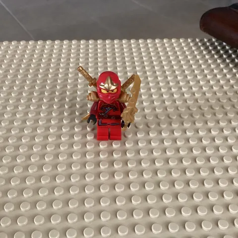 LEGO® Ninjago Kai ZX Minifigure Ninja Rise of the Snakes 9441 9561 9449 njo032