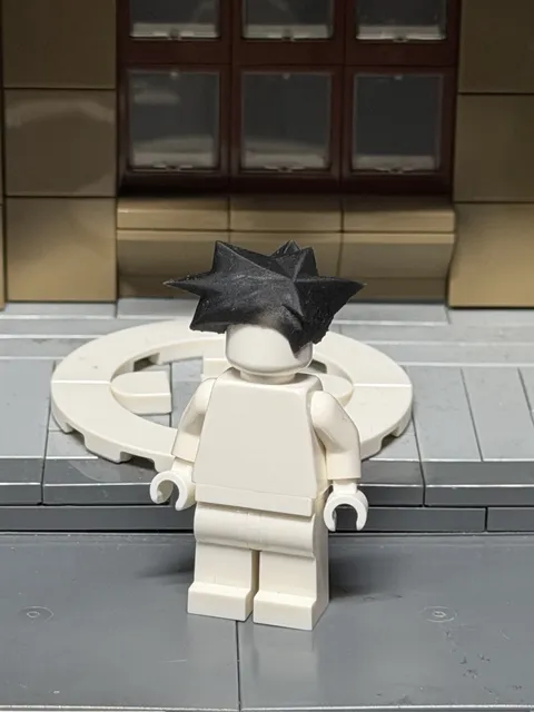 Batman 1 2006 Nightwing hair only