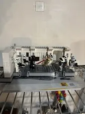 LEGO Star Wars a New Hope Boarding the Tantive IV (75387).