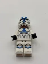 LEGO Star Wars 501st Legion Clone Trooper Minifigure Phase 2 Helmet Holes