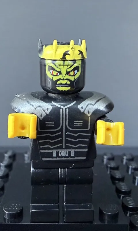 LEGO Star Wars Savage Opress Minifigure, SW0316