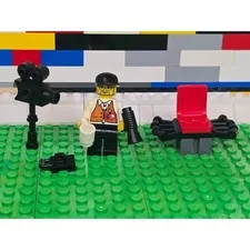 LEGO Director Minifigure - Stu002