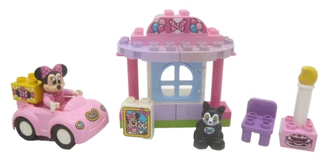 Minnie's BIrthday Party Lego Duplo 10873 Disney Mouse