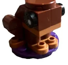 LEGO Harry Potter, advent calendar, “Chocolate Frog”