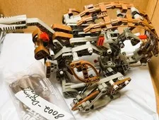 LEGO 8002 Technic Star Wars Destroyer Droid Droideka Project Lot with Manual