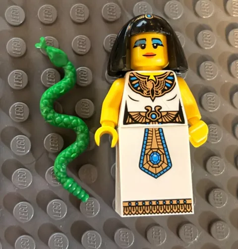 Lego CMF Series 5 Egyptian Queen col078 Collectible Minifigure 8805 col05-14