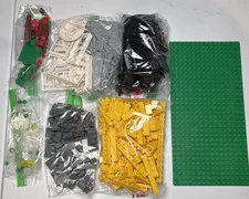Lego Creator Set 4996: Beach House 100% Complete