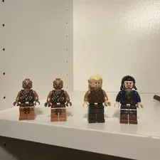 Brand New Lego 79017 Hobbit lor110 lor035 lor092