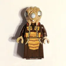 LEGO Star Wars Zuckuss Minifigure