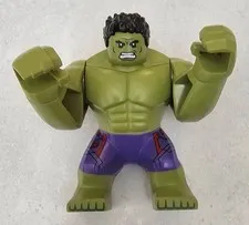 LEGO HULK Big Fig Marvel Avengers Minifigure SH0173 76031 76041