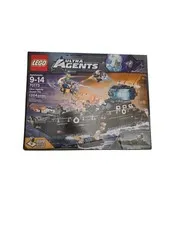 LEGO Ultra Agents: Ultra Agents Ocean Hq (70173)