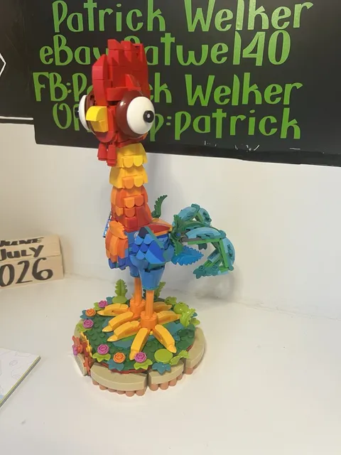 LEGO Disney Princess: Heihei (43272)