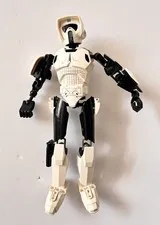 LEGO Star Wars Scout Trooper Buildable Figure Missing Parts *See Photos #75532