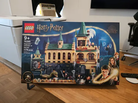 LEGO Harry Potter: Hogwarts Chamber of Secrets (76389)