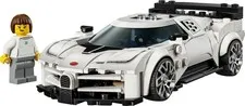 NEW SEALED LEGO 77240 Bugatti Centodieci Hyper Sports Car - Speed Champions 2025