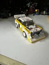 LEGO SPEED CHAMPIONS 1985 Audi Sport Quattro S1 76897