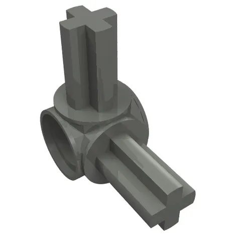 5x LEGO® Part 10197 - Technic