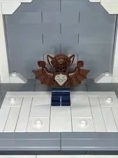 Lego Minifigures: Man-Bat Batman 2 Figure