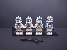 LEGO Star Wars Clone Trooper 501st Legion (Phase 2)  Minifigure sw1094