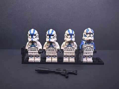 LEGO Star Wars Clone Trooper 501st Legion (Phase 2)  Minifigure sw1094