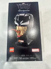 Lego 76187 Super Heroes Venom / New