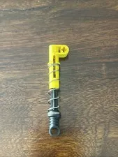 Geniune  OEM Lego Part for Technic 9.5L Shock Absorber 95292c01 Yellow Spring