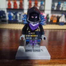 LEGO Fortnite Raven Minifigure