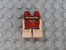Lego Star Wars 75020 Princess Leia Slave Outfit Legs  - Used